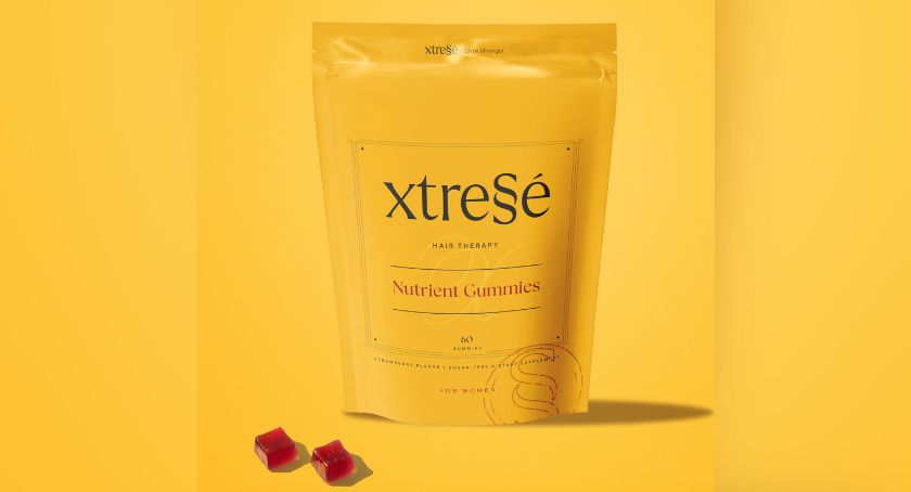 Xstressé Launches Hair Therapy System Featuring Supplements, Serum, and Professional-Use Topical Product